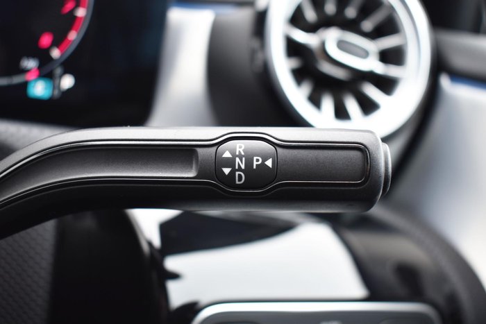 2024 Mercedes-Benz A-Class A200 V177 High-Tech Silver