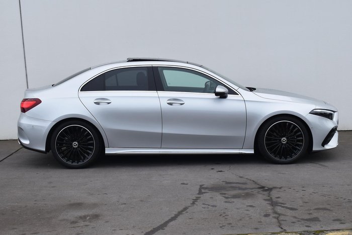2024 Mercedes-Benz A-Class A200 V177 High-Tech Silver