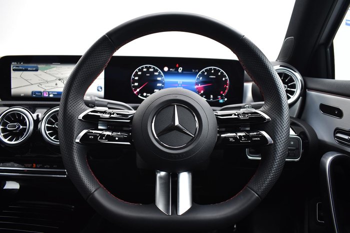 2024 Mercedes-Benz A-Class A200 V177 High-Tech Silver