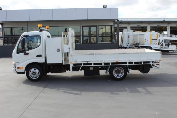 2014 Hino 616 - 300 Series