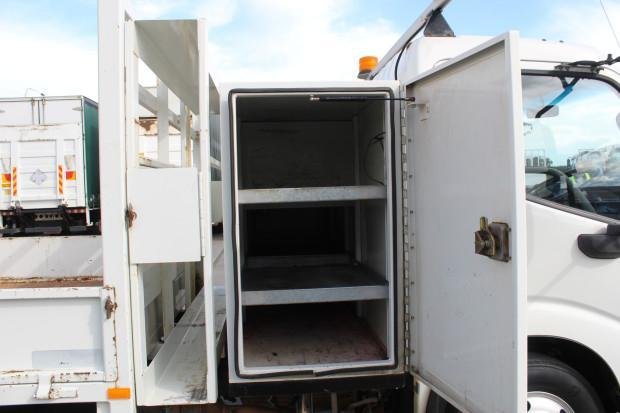 2014 Hino 616 - 300 Series