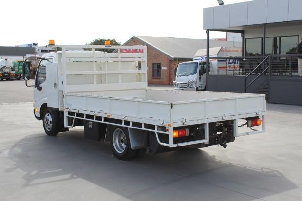 2014 Hino 616 - 300 Series