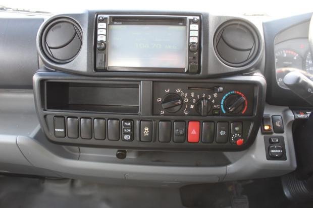 2014 Hino 616 - 300 Series
