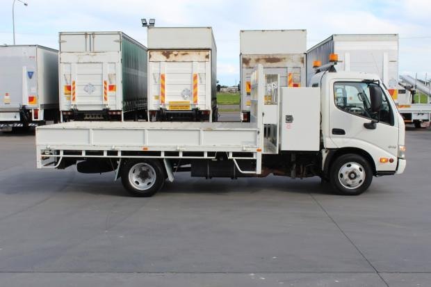 2014 Hino 616 - 300 Series