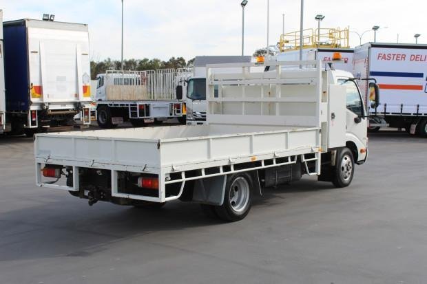 2014 Hino 616 - 300 Series