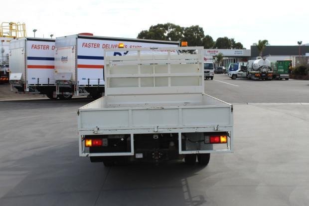 2014 Hino 616 - 300 Series