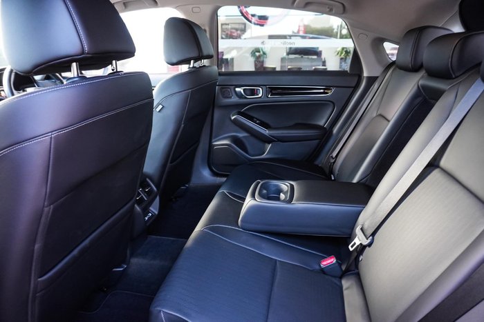 2022 Honda Civic e:HEV LX