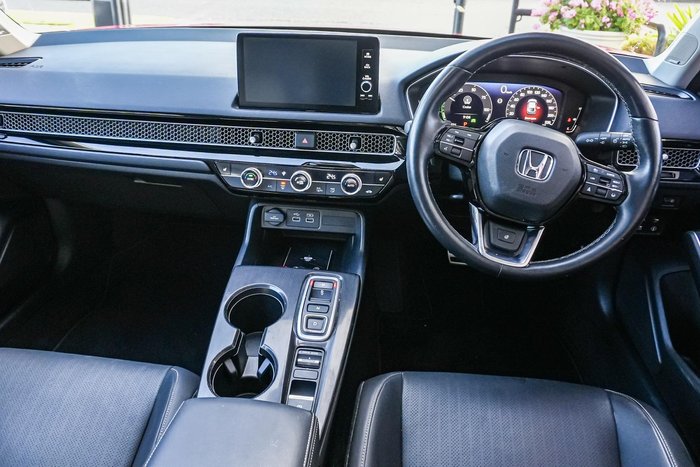 2022 Honda Civic e:HEV LX