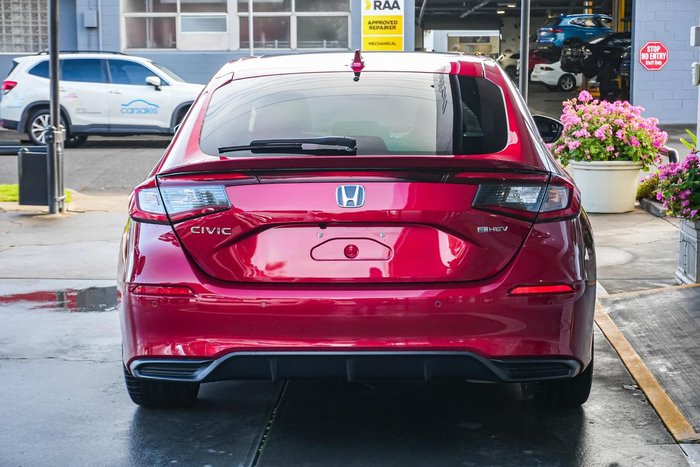 2022 Honda Civic e:HEV LX