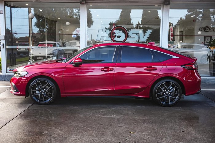 2022 Honda Civic e:HEV LX