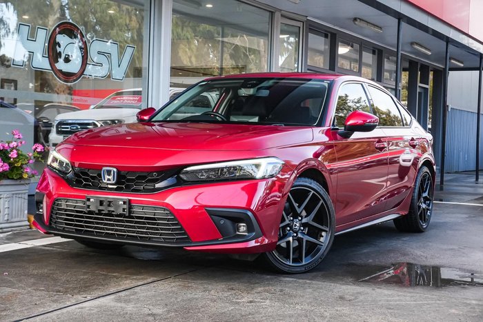 2022 Honda Civic e:HEV LX