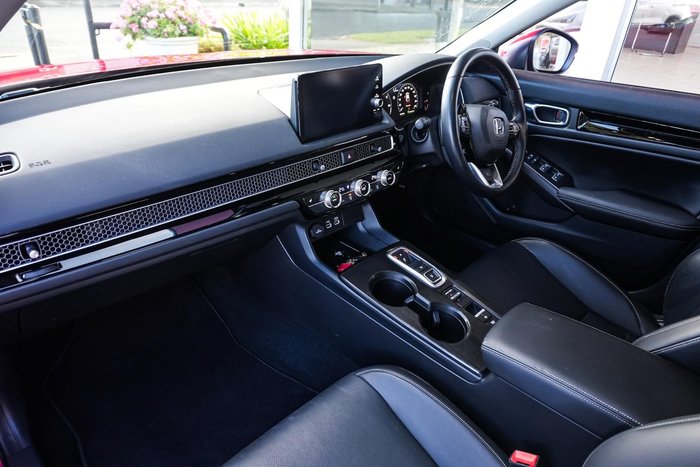 2022 Honda Civic e:HEV LX