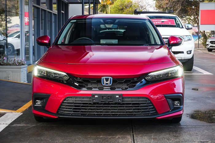 2022 Honda Civic e:HEV LX