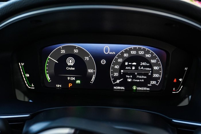 2022 Honda Civic e:HEV LX