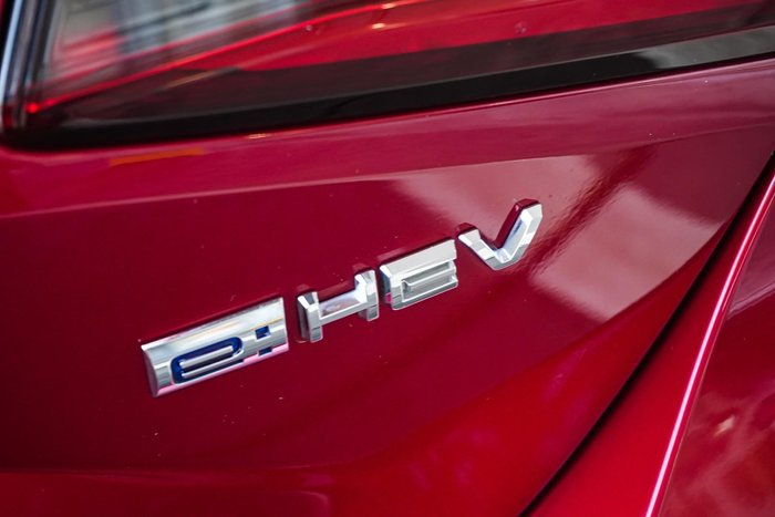 2022 Honda Civic e:HEV LX