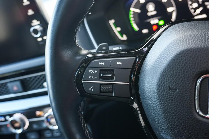 2022 Honda Civic e:HEV LX