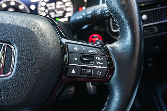 2022 Honda Civic e:HEV LX
