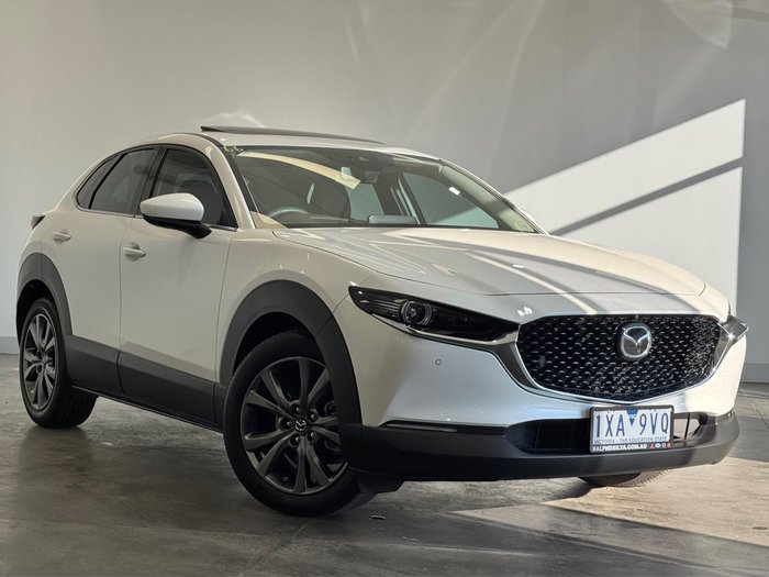 2020 Mazda CX-30 G25 Astina