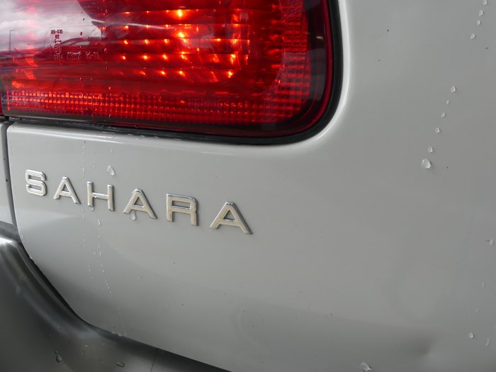 2002 Toyota Landcruiser