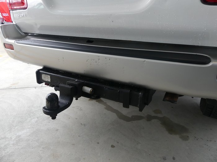 2002 Toyota Landcruiser Sahara