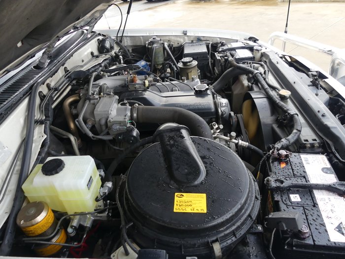 2002 Toyota Landcruiser