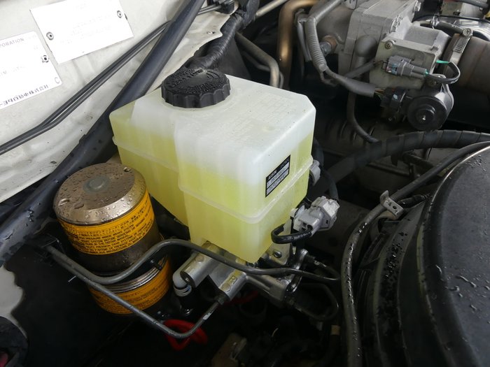 2002 Toyota Landcruiser