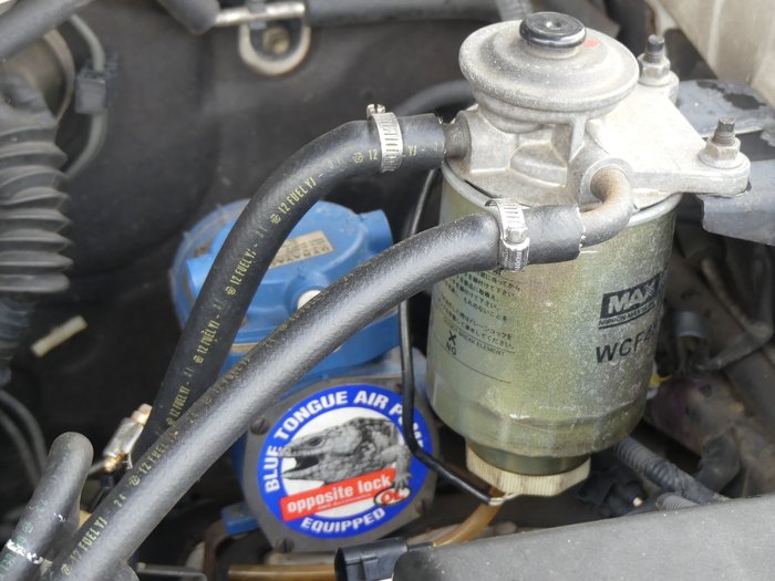 2002 Toyota Landcruiser