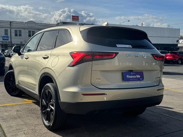 2025 GWM Haval H6 Ultra Hybrid