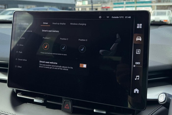 2025 GWM Haval H6 Ultra Hybrid