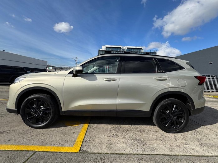 2025 GWM Haval H6 Ultra Hybrid