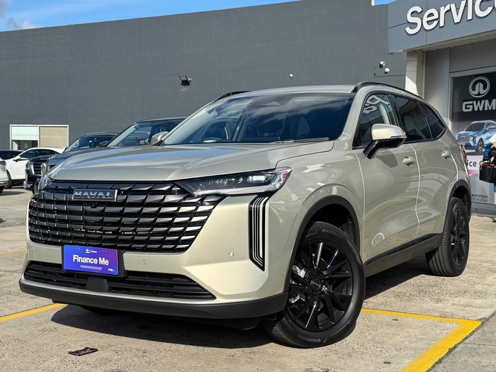 2025 GWM Haval H6 Ultra Hybrid