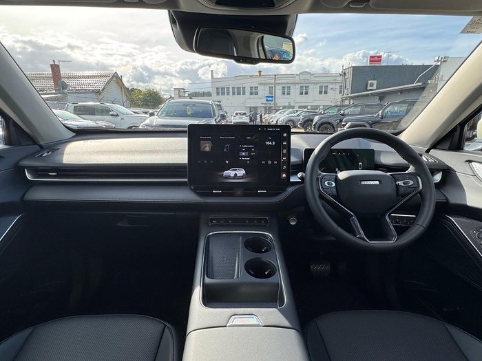 2025 GWM Haval H6 Ultra Hybrid
