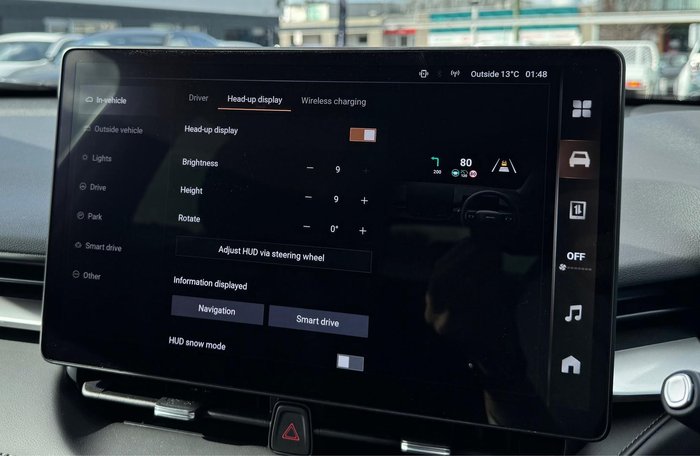 2025 GWM Haval H6 Ultra Hybrid