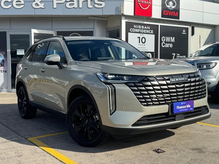 2025 GWM Haval H6 Ultra Hybrid