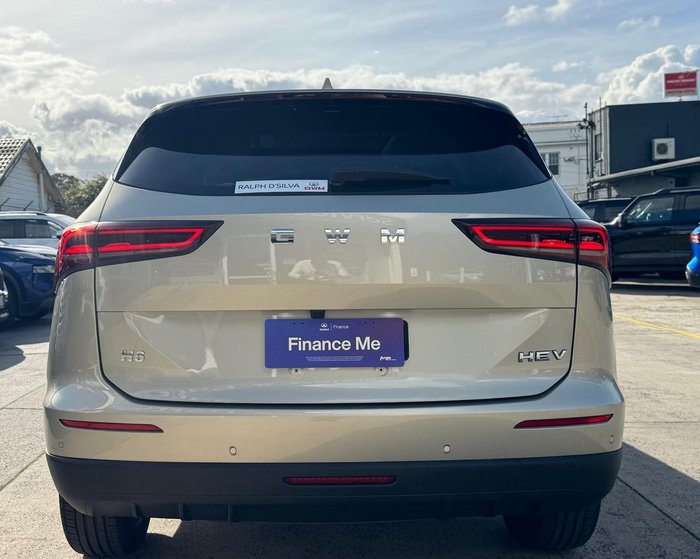 2025 GWM Haval H6 Ultra Hybrid