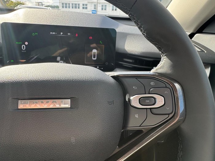 2025 GWM Haval H6 Ultra Hybrid