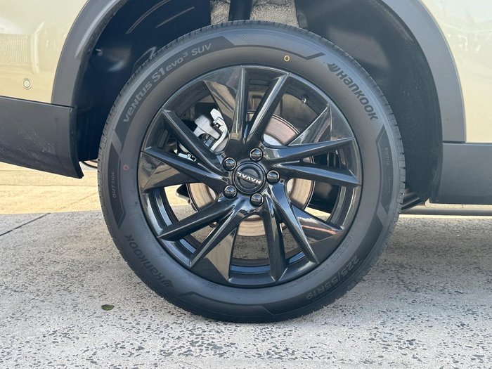 2025 GWM Haval H6 Ultra Hybrid
