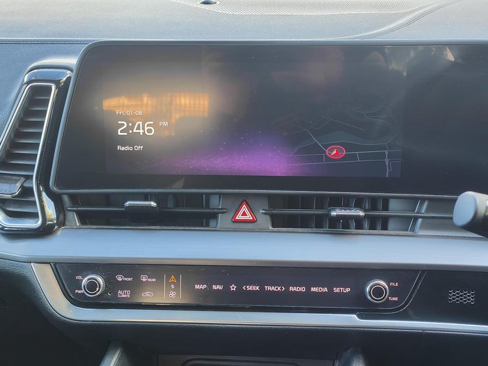 2023 Kia Sportage SX