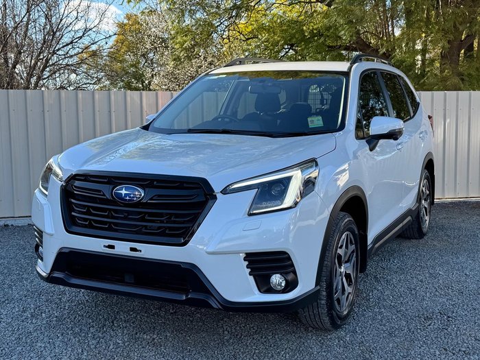 2022 Subaru Forester 2.5i-L