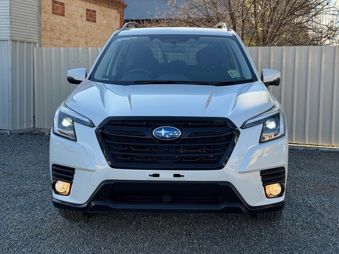 2022 Subaru Forester 2.5i-L