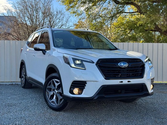 2022 Subaru Forester 2.5i-L