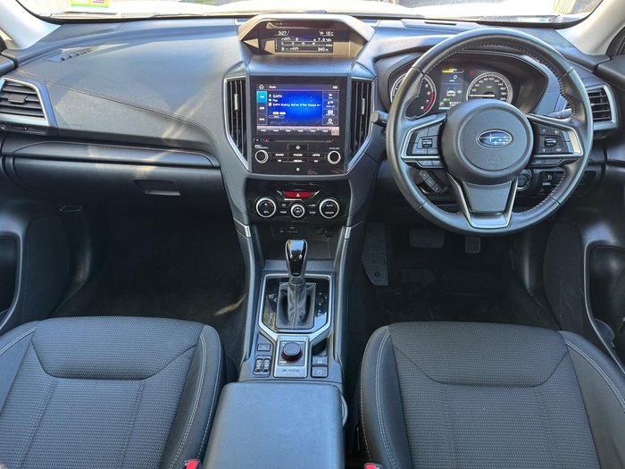 2022 Subaru Forester 2.5i-L