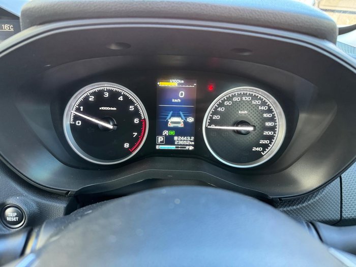 2022 Subaru Forester 2.5i-L