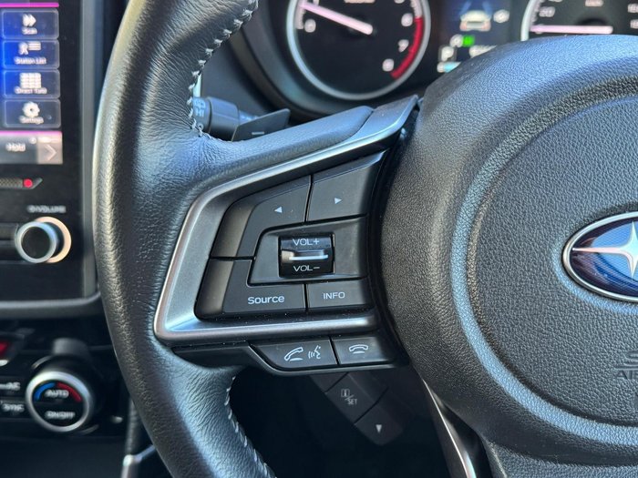 2022 Subaru Forester 2.5i-L