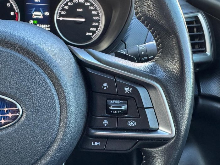 2022 Subaru Forester 2.5i-L