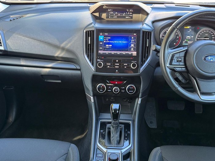 2022 Subaru Forester 2.5i-L