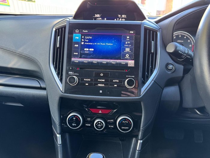 2022 Subaru Forester 2.5i-L