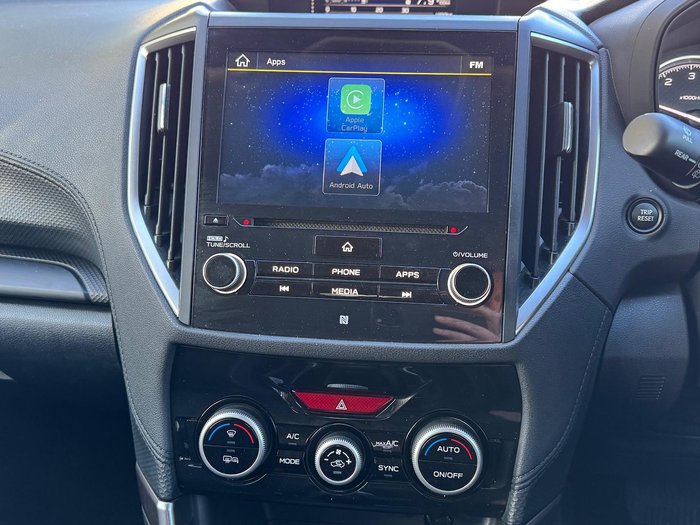 2022 Subaru Forester 2.5i-L
