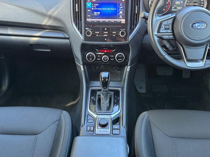 2022 Subaru Forester 2.5i-L