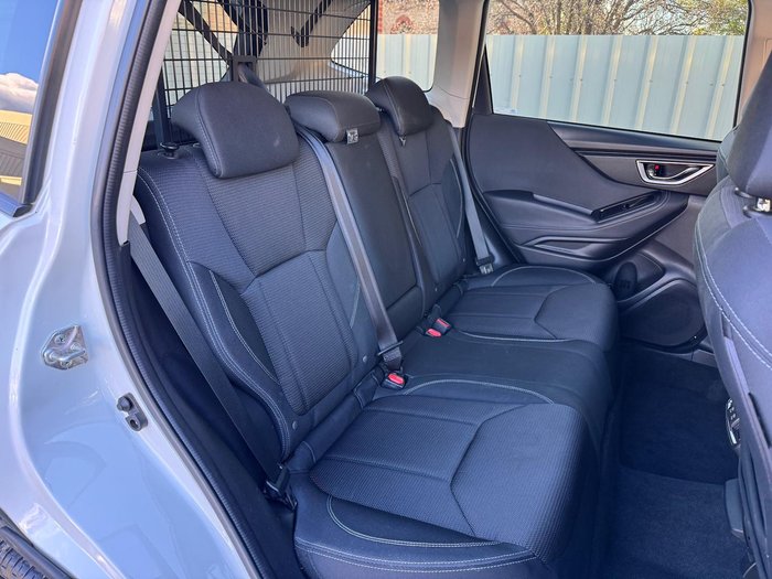 2022 Subaru Forester 2.5i-L